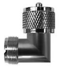 Ar-7 Firestik Degree Right Angle Coax Adapter Ar-7 Firestik Degree Right Angle Coax Adapter
