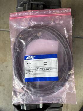 K2.0006171 Arri Alexa Ethernet/rj 45 Cable Kc 153-s