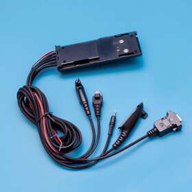 Ex600 Arrowmax 786899851342 High Speed 5 In 1 Rs232 Program Cable For Motorola Gp328 Walkie Talkie Ex600 Arrowmax 786899851342 High Speed 5 In 1 Rs232 Program Cable For Motorola Gp328 Walkie Talkie