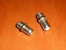 Asr54766 Unbranded Lot Of Coaxial Couplings Super Fast Shipping