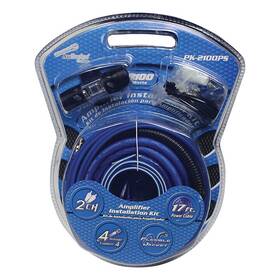 Pk2100ps Audiopipe 784644751381 4 Gauge Flexible Cables Amp Wiring Kit 2100w Pk2100ps Audiopipe 784644751381 4 Gauge Flexible Cables Amp Wiring Kit 2100w