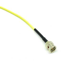 1855a Av-cables 682550914312 3g/6g Hd Sdi Mini Rg59 Bnc Cable Belden 6ft Yellow