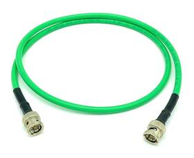 1505a Av-cables 700175998989 6ft 3g/6g Hd Sdi Bnc Cable Belden Rg59 - Green 1505a Av-cables 700175998989 6ft 3g/6g Hd Sdi Bnc Cable Belden Rg59 - Green