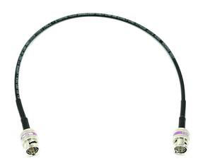 4855r Av-cables 700443884396 12g 4k Hd Sdi Bnc - Cable Belden Mini Rg59 6ft Black