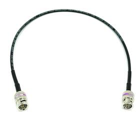 4855r Av-cables 700443884440 12g 4k Hd Sdi Bnc - Cable Belden Mini Rg59 3ft Black