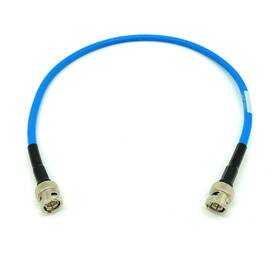 1505a Av-cables 700443885850 3g/6g Hd Sdi Bnc Rg59 Cable Belden - Blue 1.5ft