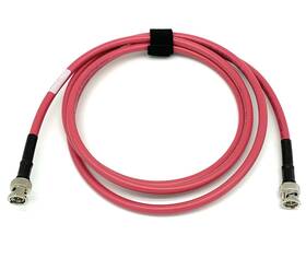 1694a Av-cables 700443886000 3g/6g Hd Sdi Bnc Cable- Belden Rg6 - Red 25ft