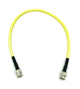 1505a Av-cables 700443886062 1.5ft 3g/6g Hd Sdi Bnc Cable Belden Rg59 Yellow