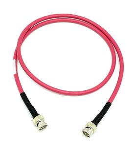 1505a Av-cables 700443886789 3g/6g Hd Sdi Bnc Rg59 Cable Belden Red 1.5ft