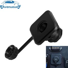 Ave00759 Avenueue Bulkhead Connector Kit Replace For Livescope Plus Lvs34 / Xr Lvs62 Transducers