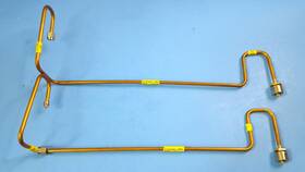 Bae System 2235361-001 One- Cable Assembly Special Purpose 5995-01-615-0725