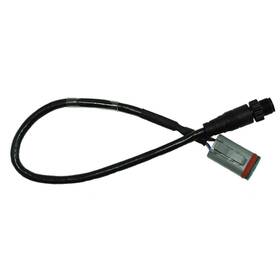 Balmar Sg2-0405 Communication Cable Sg2320 N2k Sg240 Rb-c M12 - 12 Inch