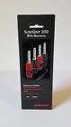 Ban3004s Audioquest Suregrip Silver Bfa Set Of Speakerwire Banana Connectors Ban3004s Audioquest Suregrip Silver Bfa Set Of Speakerwire Banana Connectors