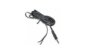 P35c Bandit Workman 3.5mm Angled Mono Plug With 12ft Cable