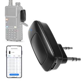 Bt-a1d Baofeng 894949006713 Wireless Programming Adapter Bt App Radio Programmer Fast Chann