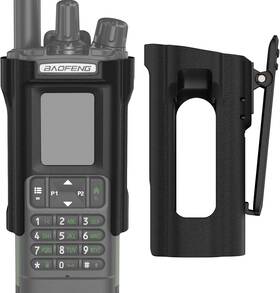 Dm-32 Baofeng Bl-32 Original Uv-32 Walkie Talkie Belt Clip Carry Holster Case