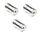 Be369170906electronics Beelion Tm Uhf Female To Coaxial Barrel Adapter 737353189792