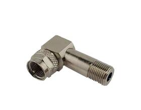 Belden 093674423091 Pack Of 5 Ppc Signaltight Raplus Right Angle Adapter For Coax Cables Belden 093674423091 Pack Of 5 Ppc Signaltight Raplus Right Angle Adapter For Coax Cables