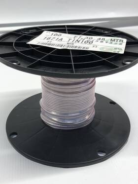 Tin100 Belden 470138 Bellden 1671a Ft 30.48 Mtr Conformable Microwave Coaxial