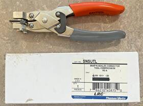 Belden 786210408750 Snap-n-seal Compression Connector Installation Tool Snsutl Rg-6 Lrc Thomas Betts