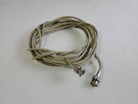1701248 Belden Ll82959 Bc16m 1020 Bnc Male To 15ft Coaxial Patch Cable Jumper