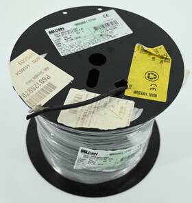 Mrg5801 Belden Lsnh Rg58 Coaxial Cable 50 Ohm Low Loss Shielded Coax 328ft