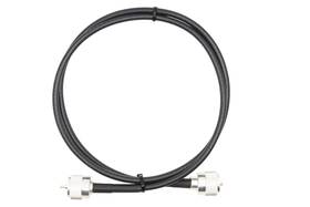 Rg58-3st Belden 8240 3 Ft Coax Assembly With Silver Teflon Pl-259 Connectors Made In Usa