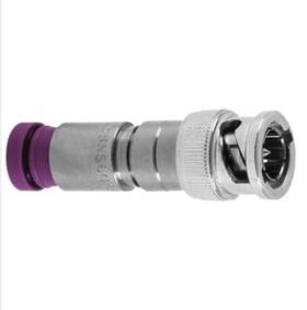 Belden Sns6qsbnc Snap-n-seal Connector Pack Of 67