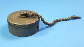 10-101960-163 Bendix One Pc- Connector Cap Protective 16 Olive Drab Cover