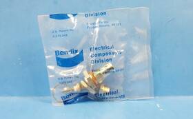 30517-4 Bendix One Pc- Bnc Connector Panel Mount