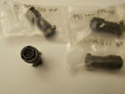 Ms3116j12-8p Bendix Pin Mount Solder Qty Circular Cable 1 St Pos 8