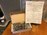 Bh-12 Sst Butterfly Hanger Kit Of For Coaxial Cable Open Box