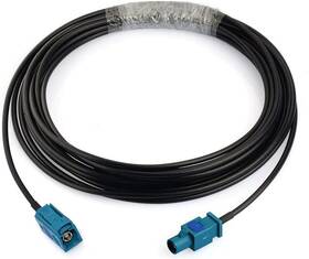 Bingfu 711181680171 Fakra Z Female To Male Vehicle Car Antenna Extension Cable 20 Feet For Ca Bingfu 711181680171 Fakra Z Female To Male Vehicle Car Antenna Extension Cable 20 Feet For Ca