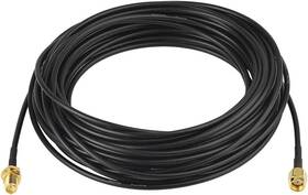 Rg174 Bingfu 790404672353 Rp-sma Male To Female Bulkhead Mount Wifi Antenna Extension