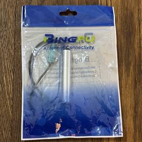 Ac-f03z1sp-d02sp1-vw-30 Bingfu Car Antenna Amplifier Fm Am Radio Signal Booster Fakra To Din Ac-f03z1sp-d02sp1-vw-30 Bingfu Car Antenna Amplifier Fm Am Radio Signal Booster Fakra To Din