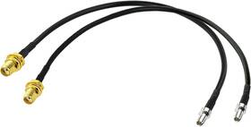 Bfn00496 Bingfu 4g Lte Antenna Adapter Sma Female To Ts9 Connector 8 Inch Cable