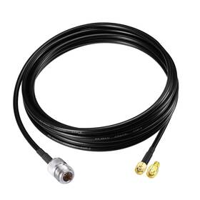 Usc006 Bingfu Sma Rp-sma N 6m Cable For Rak Nebra Bobcat Helium Hotspot Miner Ham Cb Antenna