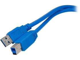 Usb30-5-ab Bitware Usa Nexin Usb 3.0 A Male To B 5 Feet - 3 Cable