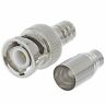 Bl-693159 Boltlion Bnc Male Piece Set Crimp Connector For 696833323159 Bl-693159 Boltlion Bnc Male Piece Set Crimp Connector For 696833323159