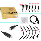 J0325a Black Program Retevis Usb Adapter 1 Programming Radios 6 Cable J0325a Black Program Retevis Usb Adapter 1 Programming Radios 6 Cable