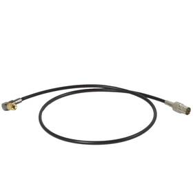 1855a Blue Jeans Cable 811887013904 Bjc Mini Sdi 2ft Belden Female Bnc To Right-angle Din 1.0/2.3