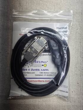 St-9f Bluemax49ers 687408661455 Ftdi Usb 2.0 Converter Adapter Cable To Rs-232 9-pin Rs232 Serial Port
