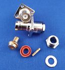 1011-031-n073-000 Bnc-j-7 Huber Suhner Bnc Female Hole Panel Mount Connector For 1011-031-n073-000 Bnc-j-7 Huber Suhner Bnc Female Hole Panel Mount Connector For