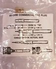 Bnc58pcstfcbt Bnc58pcs Amp New Tfcbt 50-ohm