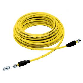 Tv99 Boating Accessories Hubbell Wiring Systems Ship-to-shore Tv Cable Set 50ft Length Yellow