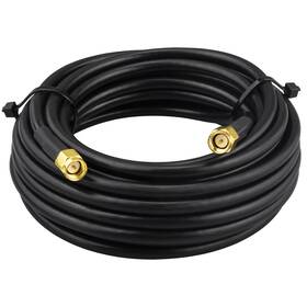 Rg58 Boobrie 757255174801 Sma To Cable 16.4ft Coax 50 Ohm Male Extension Ca