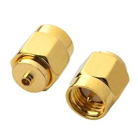Boobrie By0000802 Ipx Sma Coax Connector 2pcs Male To / U.fl