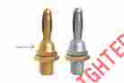 Bpg1002g Audioquest 4pack Gold Banana Plugs New Authorized Dealer 092592033832