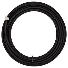 Branded 850027151472 Bolton400 20 Ft Coaxial Cable 20ft N-male To Black