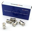 S0-239 Bumm5 Connectors Adapters 5-pack Pl-259 714598265405